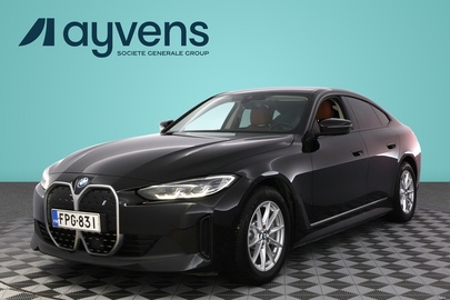 BMW i4 vaihtoauto