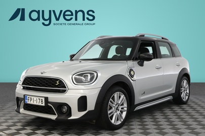 Mini Countryman vaihtoauto