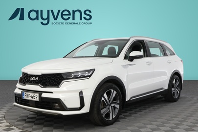 Kia Sorento vaihtoauto