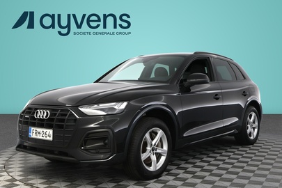 Audi Q5 vaihtoauto