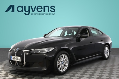 BMW i4 vaihtoauto