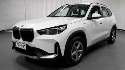 BMW X1 vaihtoauto