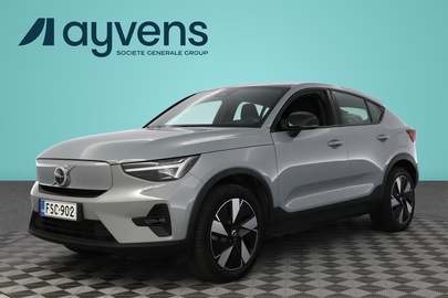 Volvo C40 vaihtoauto