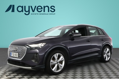Audi Q4 e-tron vaihtoauto