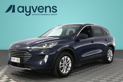 Ford Kuga vaihtoauto