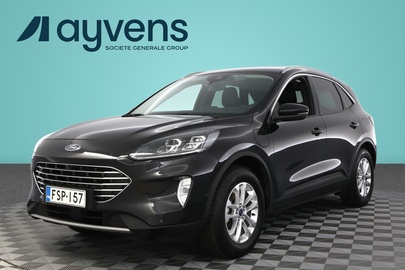 Ford Kuga vaihtoauto