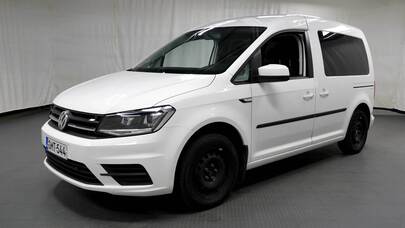 Volkswagen Caddy vaihtoauto