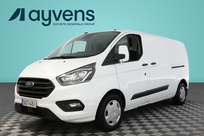 Ford Transit Custom vaihtoauto