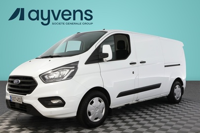 Ford Transit Custom vaihtoauto