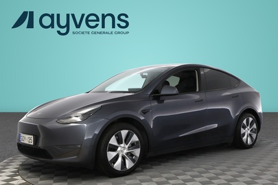 Tesla Model Y vaihtoauto