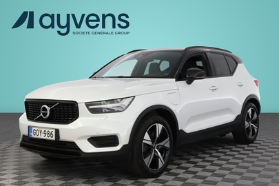 Volvo XC40 vaihtoauto