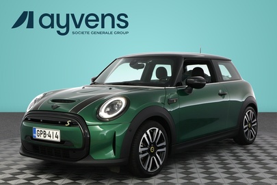 Mini Hatchback vaihtoauto