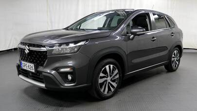 Suzuki S-Cross vaihtoauto