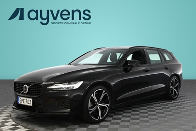 Volvo V60 vaihtoauto