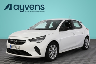 Opel Corsa vaihtoauto