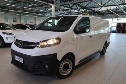 Opel Vivaro-e vaihtoauto