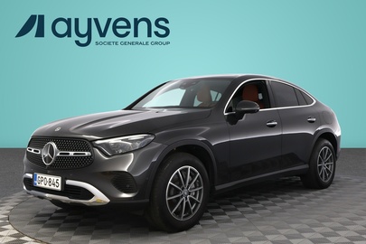 Mercedes-Benz GLC vaihtoauto