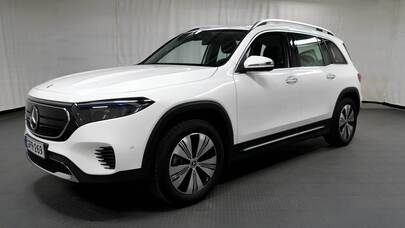 Mercedes-Benz EQB vaihtoauto