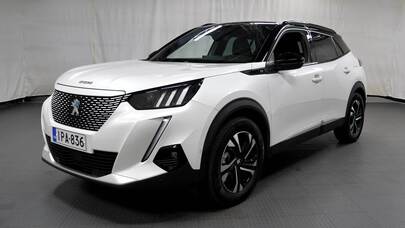 Peugeot e-2008 vaihtoauto