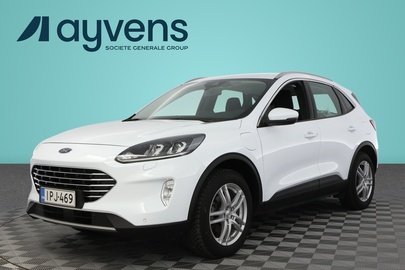 Ford Kuga vaihtoauto