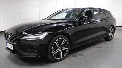 Volvo V60 vaihtoauto