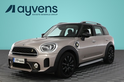 Mini Countryman vaihtoauto