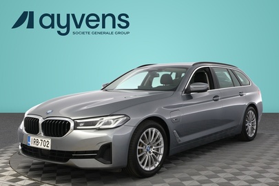 BMW 530 vaihtoauto