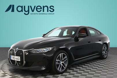 BMW i4 vaihtoauto