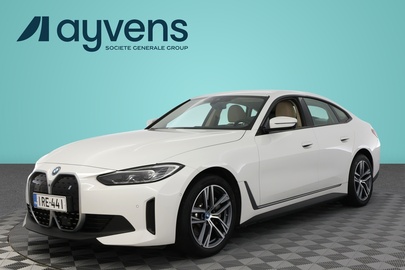 BMW i4 vaihtoauto