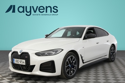 BMW i4 vaihtoauto