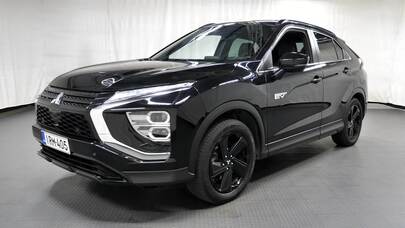 Mitsubishi Eclipse Cross vaihtoauto