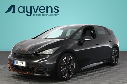 Cupra Born vaihtoauto