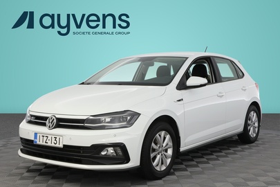 Volkswagen Polo vaihtoauto