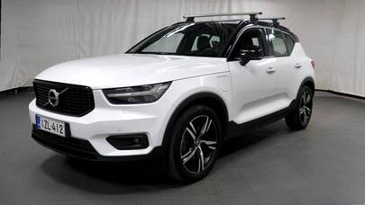Volvo XC40 vaihtoauto