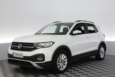 Volkswagen T-Cross vaihtoauto