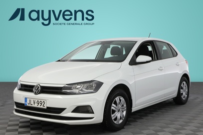 Volkswagen Polo vaihtoauto