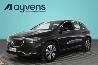 Mercedes-Benz EQA vaihtoauto