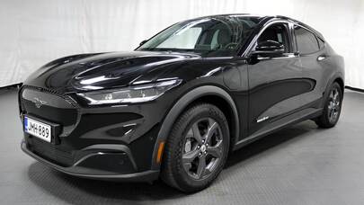 Ford USA Mustang vaihtoauto