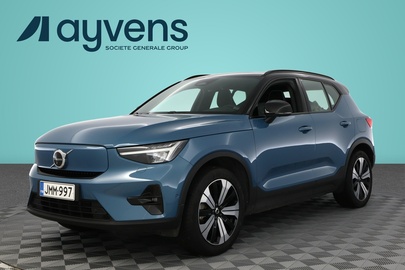 Volvo XC40 vaihtoauto