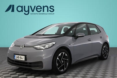 Volkswagen ID.3 vaihtoauto