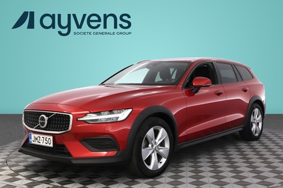 Volvo V60 Cross Country vaihtoauto