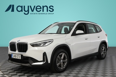 BMW X1 vaihtoauto