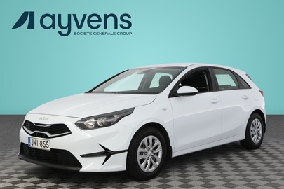 Kia Ceed vaihtoauto