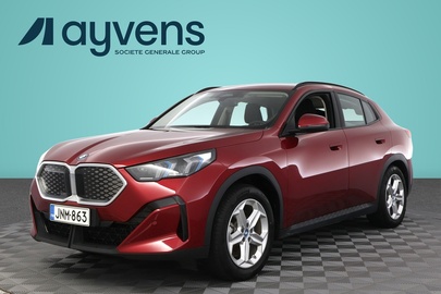 BMW iX2 vaihtoauto