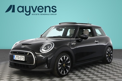 Mini Cooper vaihtoauto