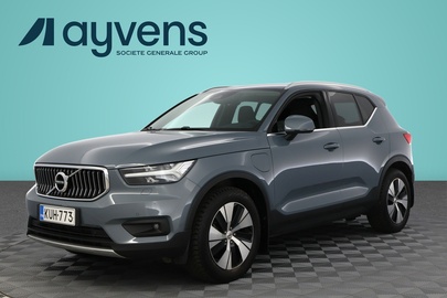 Volvo XC40 vaihtoauto