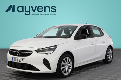 Opel Corsa-e vaihtoauto