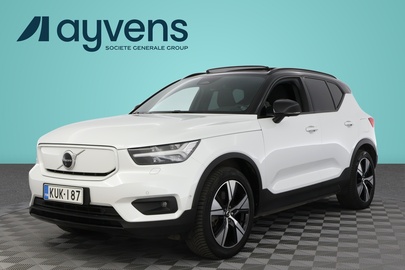 Volvo XC40 vaihtoauto