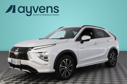 Mitsubishi Eclipse Cross vaihtoauto