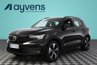 Volvo XC40 vaihtoauto